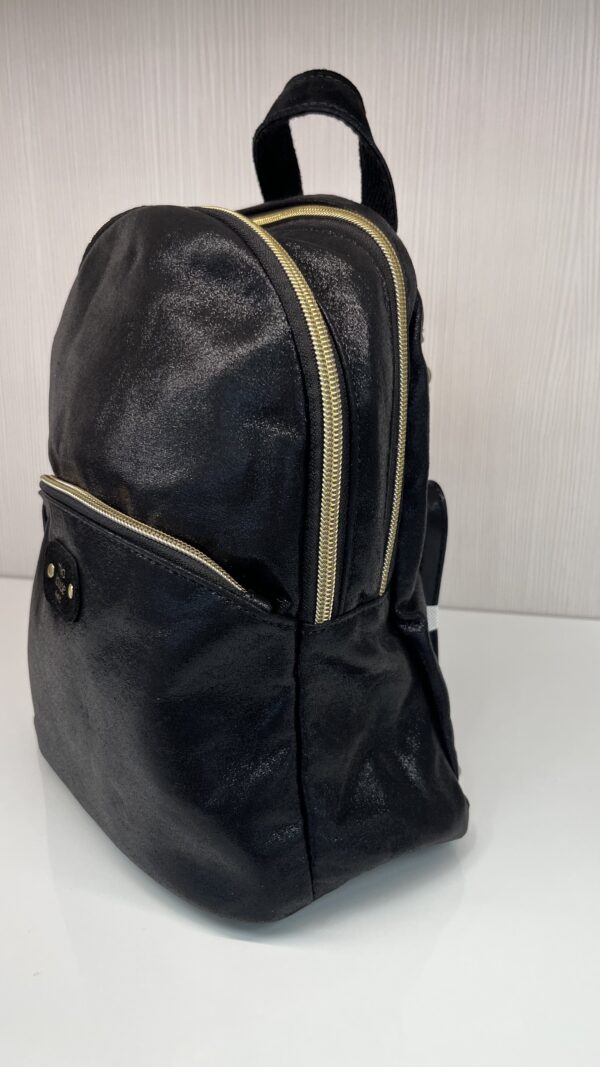 Sac à dos Ruck Mila Louise noir