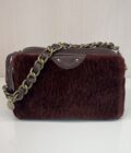 Sac trotteur Mama Fu Mila Louise pourpre