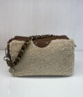 Sac trotteur Mama T Mila Louise shearling