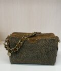 Sac trotteur Mama PA Mila Louise ocre
