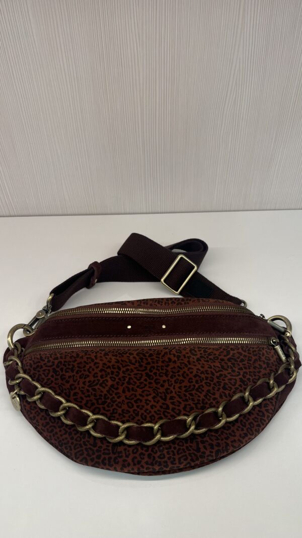 Sac banane Petra Pa Mila Louise auburn