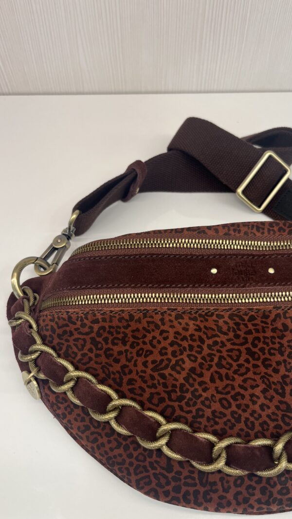 Sac banane Petra Pa Mila Louise auburn