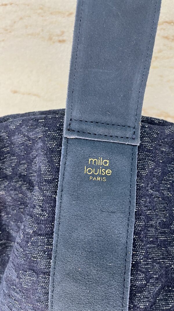 Sac cabas Prudy JN1 Mila Louise VERTIGO