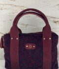 Sac à main Mapa JN2 Mila Louise poupre