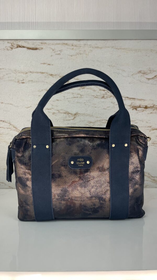 Sac à main Mapa IG Mila Louise vertigo