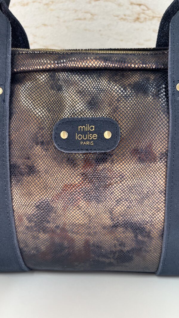 Sac à main Mapa IG Mila Louise vertigo