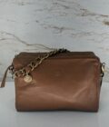 Sac besace Mama L-C Mila Louise ocre