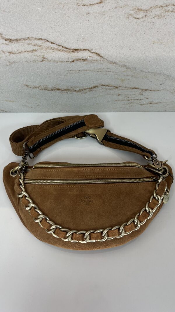 Sac banane Petra V Mila Louise ambre