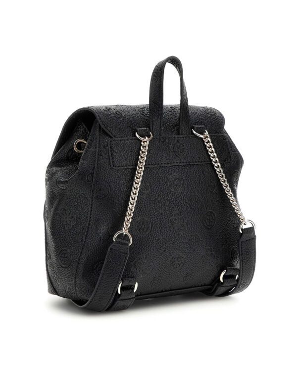 Sac à dos femme Cresidia Guess noir