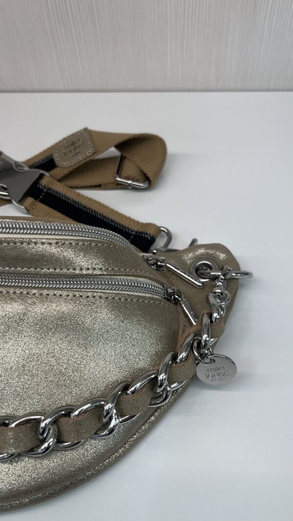 Sac banane Petra X Mila Louise crème
