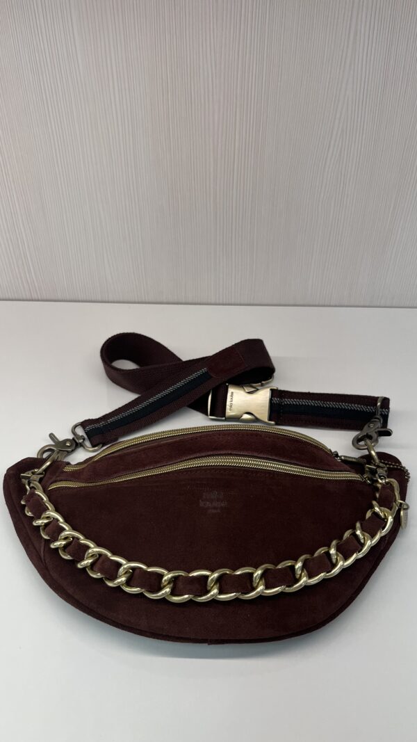 Sac banane Petra V auburn Mila Louise