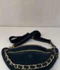 Sac banane Petra V bleu vertigo Mila Louise