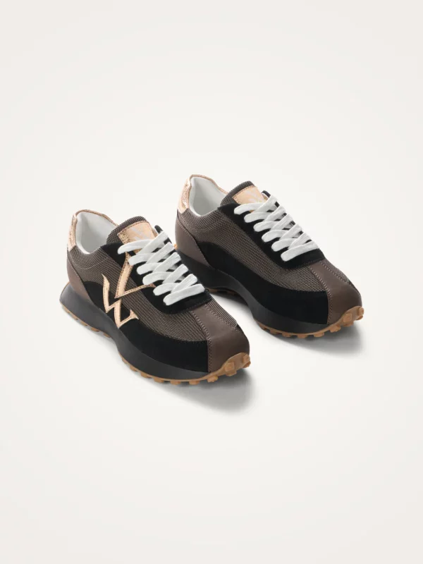 Baskets femme Pia Vanessa Wu