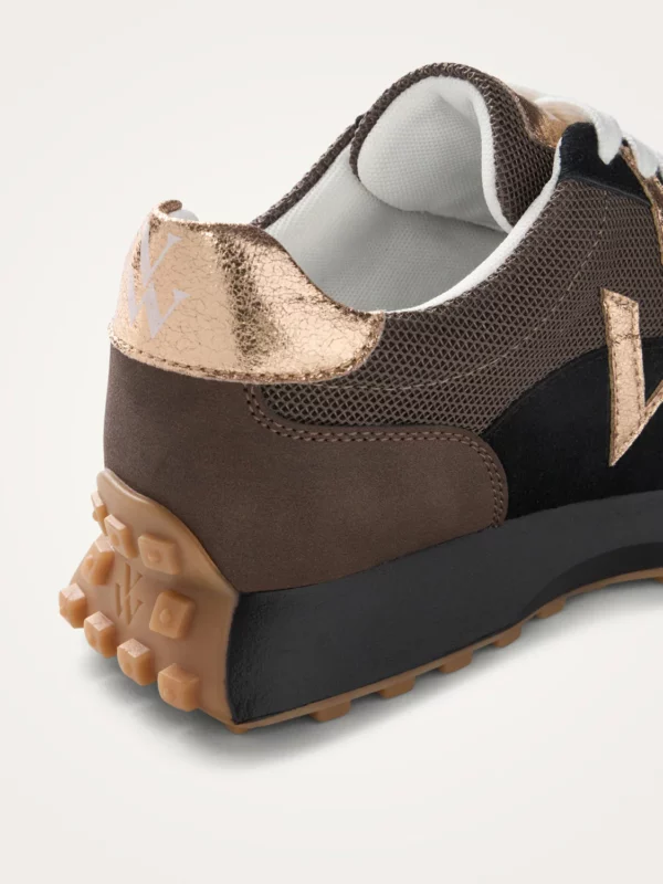 Baskets femme Pia Vanessa Wu