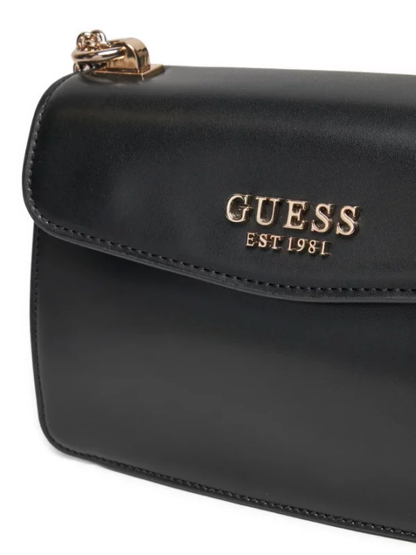 Sac à main femme Evelune Guess noir