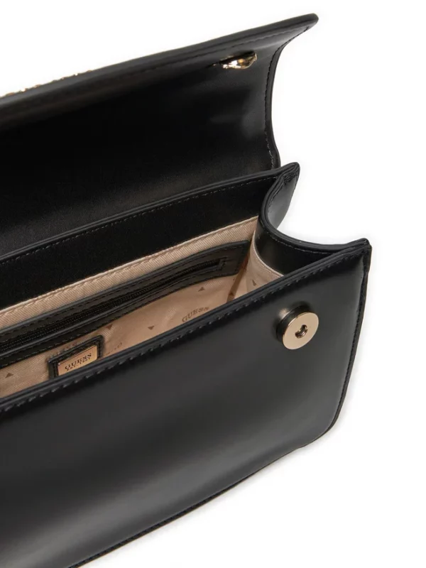 Sac à main femme Evelune Guess noir