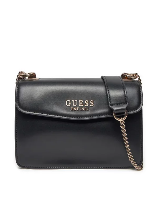 Sac à main femme Evelune Guess noir
