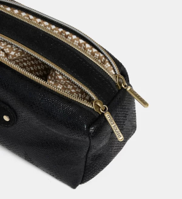 Trousse Parisa brillante MILA LOUISE