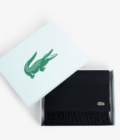 echarpe lacoste