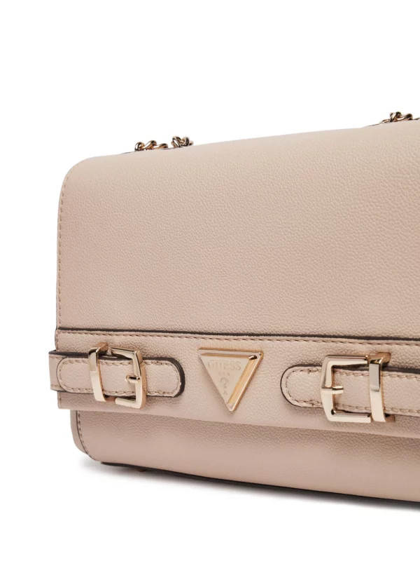 Sac à main femme Eco Ali Guess beige