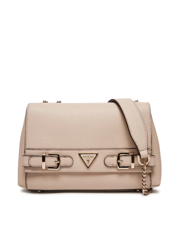 Sac à main femme Eco Ali Guess beige