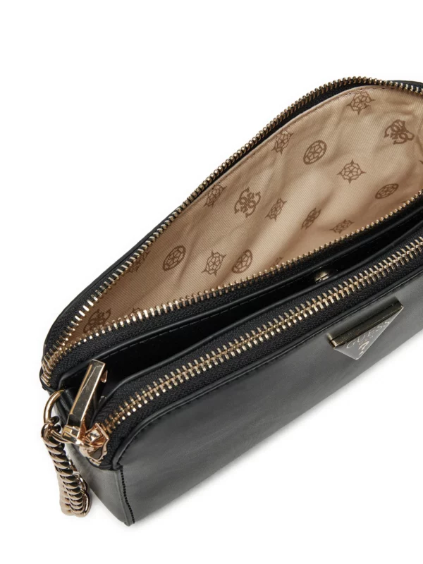 Sac bandoulière femme Daryna Guess noir