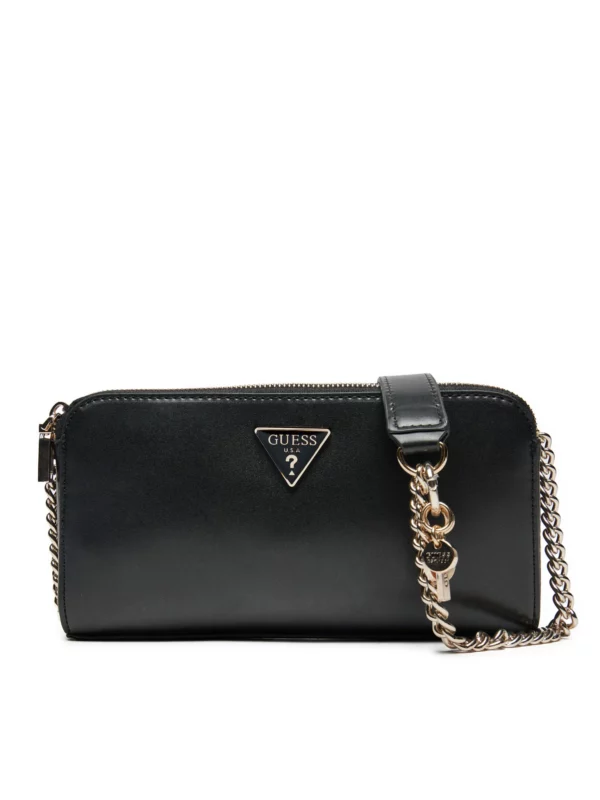 Sac bandoulière femme Daryna Guess noir