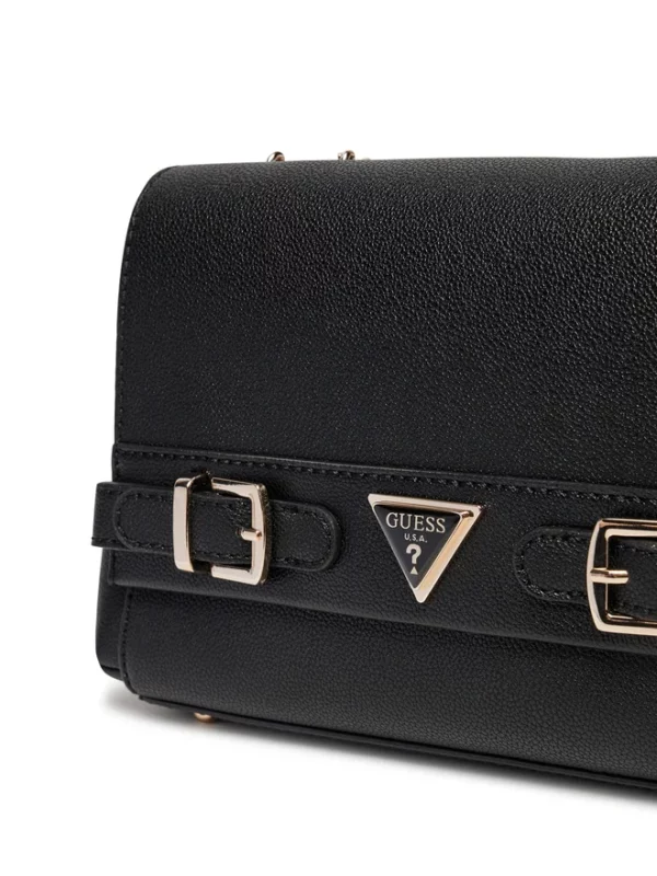 Sac à main femme Eco Ali Guess noir