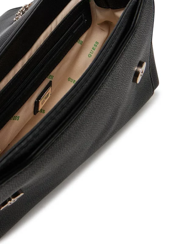 Sac à main femme Eco Ali Guess noir