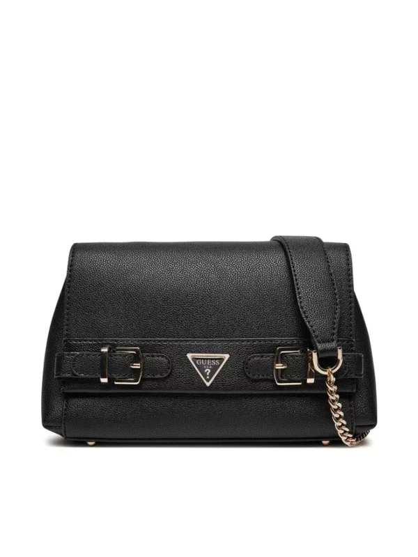 Sac à main femme Eco Ali Guess noir