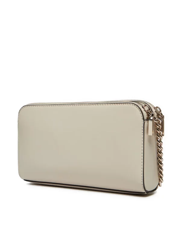 Sac bandoulière femme Daryna Guess beige