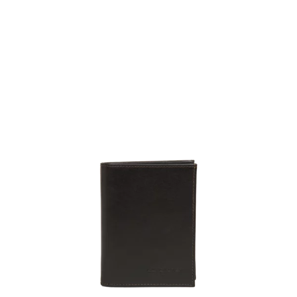 Portefeuille Capital marron Lancaster Homme