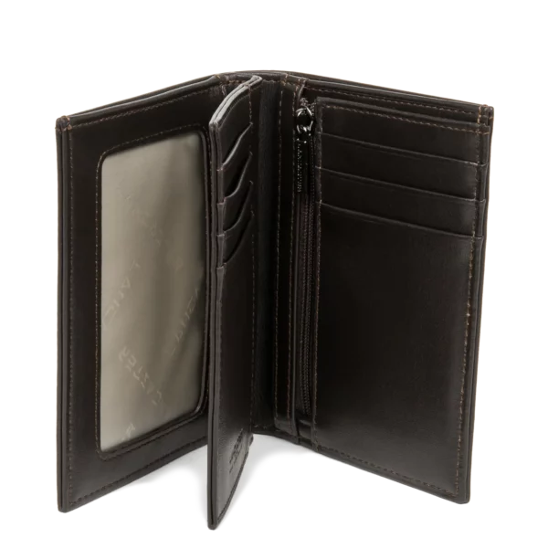 Portefeuille Capital marron Lancaster Homme