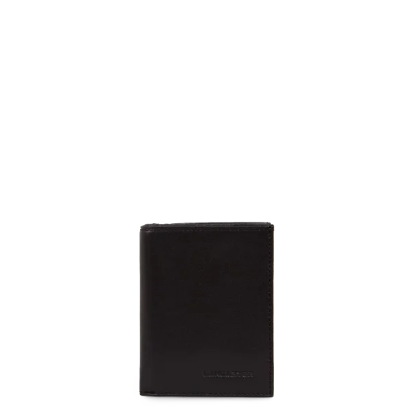 Portefeuille Capital noir Lancaster Homme