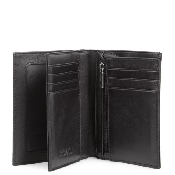 Portefeuille Capital noir Lancaster Homme