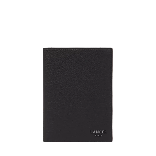 Portefeuille homme cuir Come Lancel noir