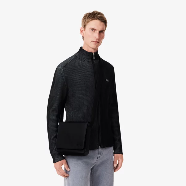 SACOCHE À RABAT MEN’S CLASSIC Noir Lacoste