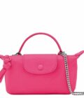 Pochette sac (XS) Longchamp Le Pliage Xtra - Pink