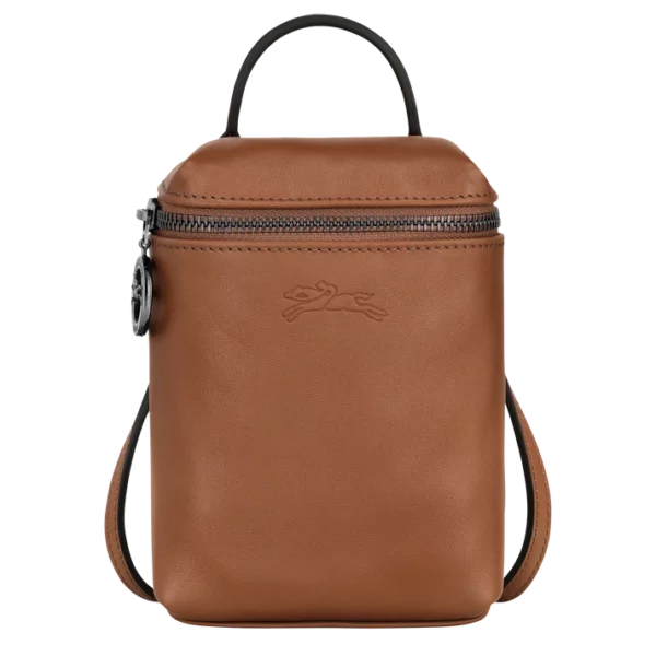 sac xtra cognac longchamp