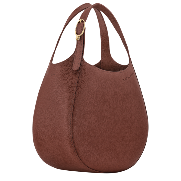 Sac à main S Foulonné - Longchamp - café