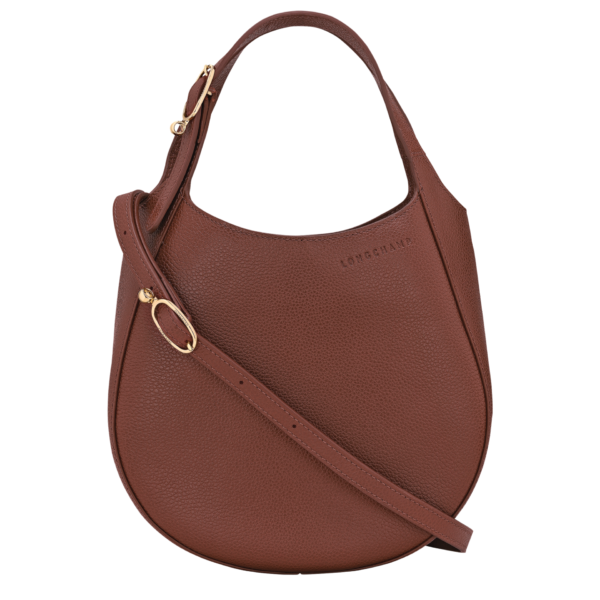 Sac à main S Foulonné - Longchamp - café