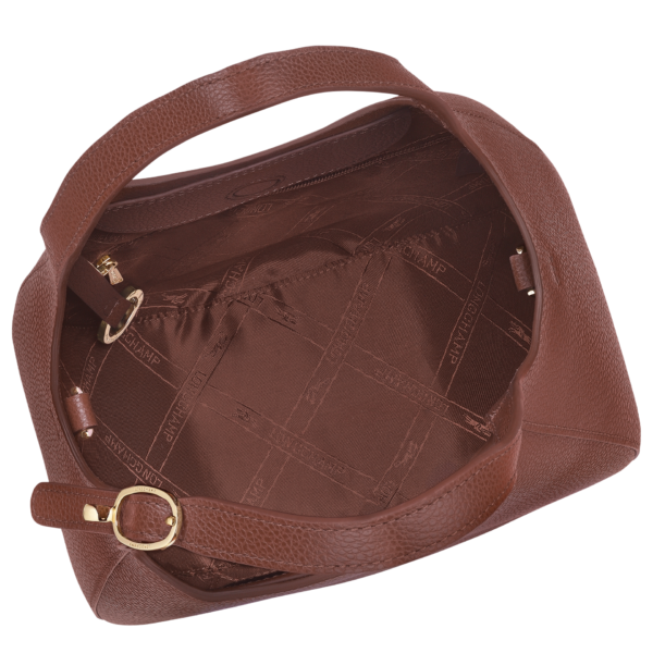 Sac à main S Foulonné - Longchamp - café