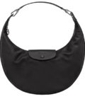 Sac porté épaule L Le Pliage Xtra Longchamp noir
