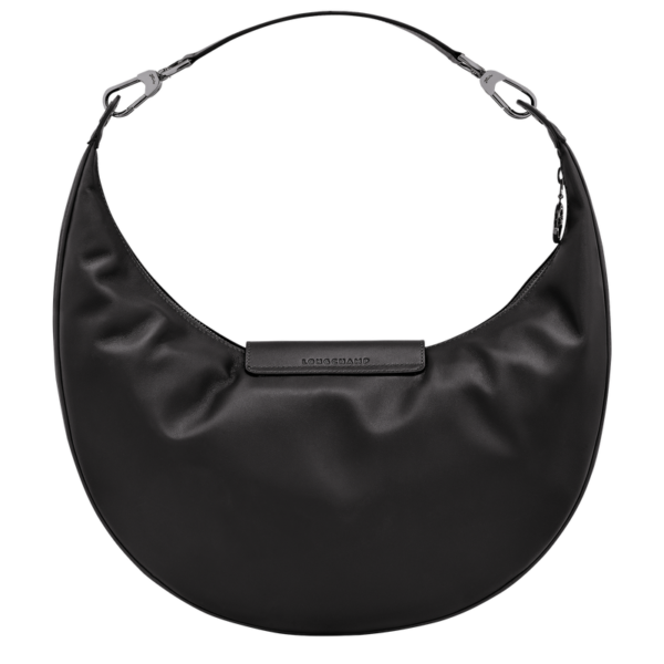 Sac porté épaule L Le Pliage Xtra Longchamp noir