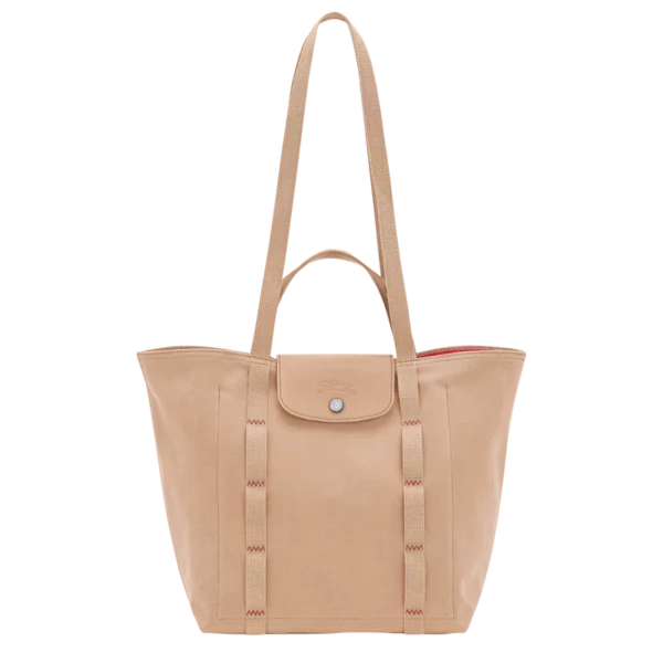 Sac cabas M Le Pliage Collection Longchamp – beige