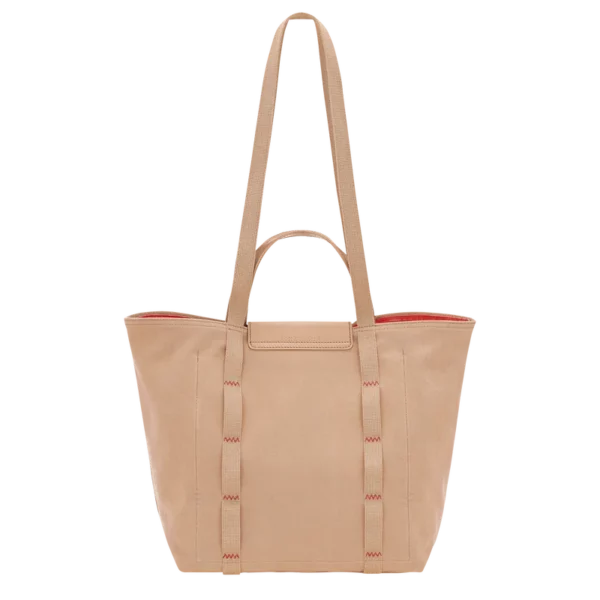 Sac cabas M Le Pliage Collection Longchamp – beige