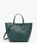 Mini sac porté main XS Essential Cuir Longchamp cèdre
