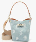 Sac bandoulière Le roseau denim Longchamp
