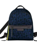 Sac à dos L Le Pliage LGP Longchamp Orignal marine/noir