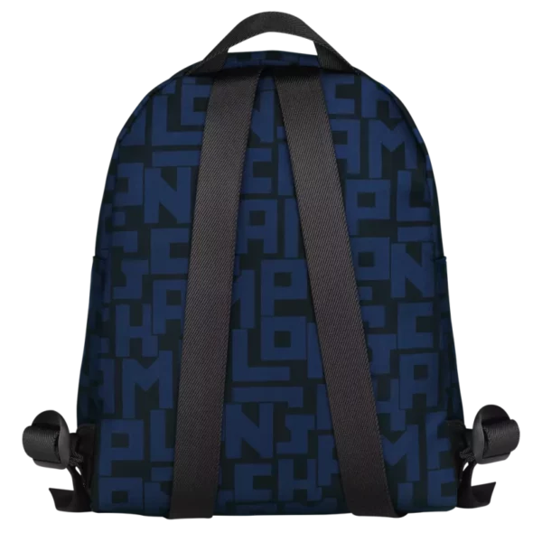 Sac à dos L Le Pliage LGP Longchamp Orignal marine/noir